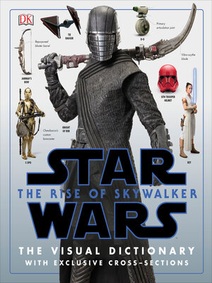 Star Wars the Rise of Skywalker the Visual Dictionary - ebook
